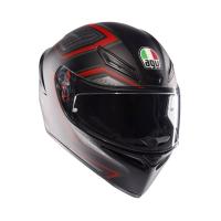 AGV Шлем K1 S Sling Matt Black/Red в Кемерове