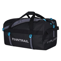 Finntrail Гермосумка Explorer 1728 Black 100L в Кемерове