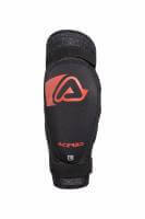 Acerbis Налокотники детские Soft Kid Elbow Black/Red в Кемерове