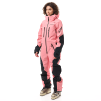 Dragonfly Комбинезон Freeride Pro Woman Flamingo Pink в Кемерове