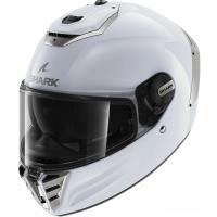 Shark Мотошлем Spartan RS Blank White/Silver Glossy в Кемерове