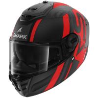 Shark Шлем Spartan RS Carbon Shawn Mat Black/Anthracite/Red в Кемерове