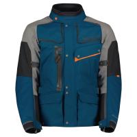 SCOTT Куртка Voyager Dryo blue/grey в Кемерове
