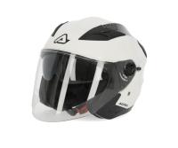 Acerbis Шлем Jet Firstway 2.0 White в Кемерове