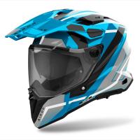 Airoh Шлем Commander 2 Mavick Cerulean Blue в Кемерове