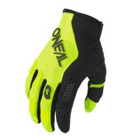 Oneal Перчатки детские Element Youth V26 Желтый/Черный в Кемерове