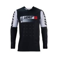 Leatt Джерси Moto 4.5 Lite V24 Black в Кемерове