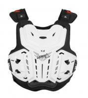 Leatt Защитный панцирь 4.5 Chest Protector White в Кемерове