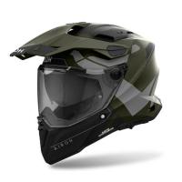 Airoh Шлем Commander 2 Reveal Military Green в Кемерове