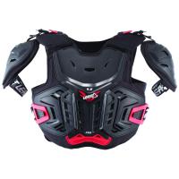 Leatt Детская Защита тела 4.5 Pro Black/Red в Кемерове