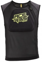 Acerbis Защита тела Жилет X-Air Level 2 Vest Black/Yellow в Кемерове