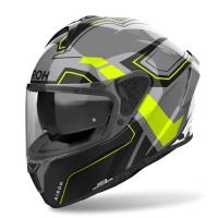 Airoh Мотошлем Spark 2 Dart Yellow Gloss в Кемерове