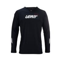 Leatt Джерси Moto 4.5 Enduro V26 Black в Кемерове