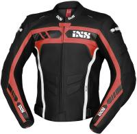 IXS Куртка Sports LD Jacket RS-600 1.0 черно-красная в Кемерове