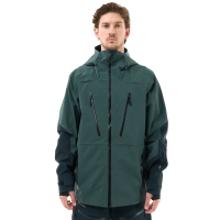 Dragonfly Куртка Freeride Pro Man Dark Green в Кемерове