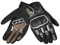 Spidi Перчатки G-Warrior Black/Sand в Кемерове