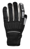 IXS Перчатки Urban Gloves Samur-Air 1.0 Черный/Серый в Кемерове