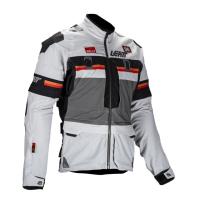 Leatt Мотокуртка ADV Rally 5.5 Men 2026 Grey в Кемерове