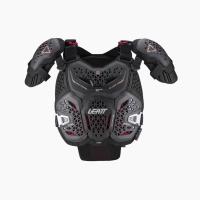 Leatt Защитный панцирь женский Chest Protector 4.5 Hybrid Pro V26 Black в Кемерове