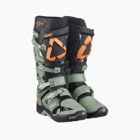 Leatt Мотоботы кроссовые 4.5 HydraDri V26 Cactus в Кемерове