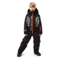 Dragonfly Комбинезон детский Gravity Junior Gravity Black-Gray в Кемерове