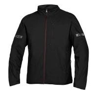 IXS Куртка текстиль Micro-Zip 1.0 Черная в Кемерове
