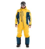 Dragonfly Комбинезон Gravity Premium Man Yellow-blue Kamchatka в Кемерове