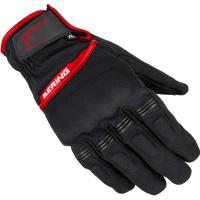 Bering Перчатки Borneo Black/Red в Кемерове