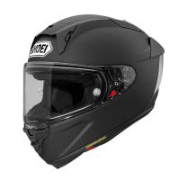 Shoei Шлем X-Spirit Pro Candy Черный матовый в Кемерове
