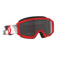 Scott Очки Primal Sand Dust camo white/red dark grey в Кемерове