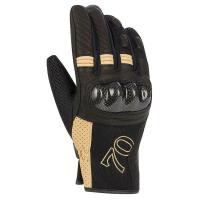 Segura Перчатки Russell Black/Beige в Кемерове