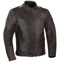 Segura Куртка кожаная Ventura Brown/Beige в Кемерове
