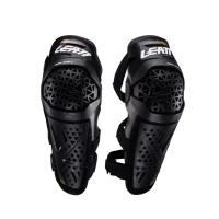 Leatt Наколенники Dual Axis Pro Knee & Shin Guard V26 Black в Кемерове