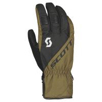 Scott Перчатки Arctic GTX earth brown/black в Кемерове
