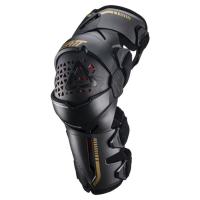 Leatt Наколенники Knee Brace Z-Frame V26 черные в Кемерове