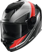 Shark Шлем Spartan GT Pro Toryan Mat Antracite/Red/Black в Кемерове