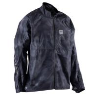 Leatt Дождевая куртка ADV Rain Cover Camo Black/Grey в Кемерове