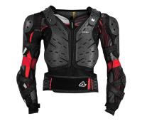 Acerbis Защита тела (Черепаха) Koerta 2.0 Black/Grey в Кемерове