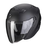 Scorpion Exo Мотошлем Exo-230 Solid Черный Матовый в Кемерове