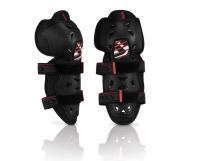 Acerbis Защита коленей детские Profile 2.0 Kid Knee Black в Кемерове