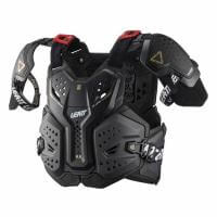Leatt Защитный панцирь 6.5 Pro Chest Protector Black в Кемерове