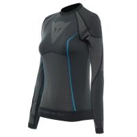 Dainese Термокофта Dry LS Lady black/blue в Кемерове