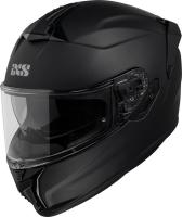 IXS Шлем интеграл IXS 422 FG 1.0 черный матовый в Кемерове