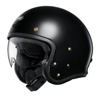 Shoei Шлем J.O 2 Plain Черный в Кемерове