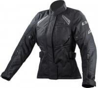 LS2 Мотокуртка женская Phase Lady Jacket черный в Кемерове