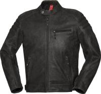 IXS Куртка кожаная Jacket Cruiser Black в Кемерове