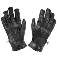 By City Мотоперчатки Oxford Man Black в Кемерове