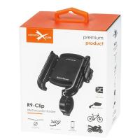 Extreme Style Мото держатель для смартфона R9-Clip в Кемерове