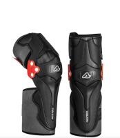 Acerbis Защита коленей X-Strong Knee Black/White в Кемерове