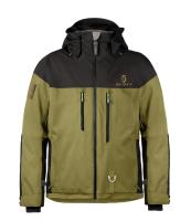 SCOTT Куртка Snow Flex Dryo savanna green в Кемерове
